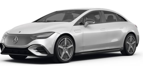 MERCEDES-BENZ EQE-CLASS SEDAN 2023 W1KEG1CB3PF018137 image